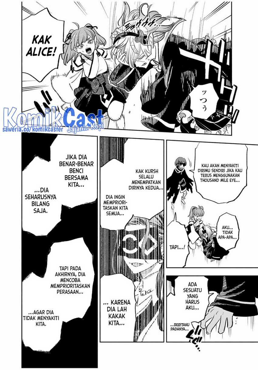 The Unfavorable Job “Appraiser” Is Actually the Strongest Chapter 83 - halaman 5
