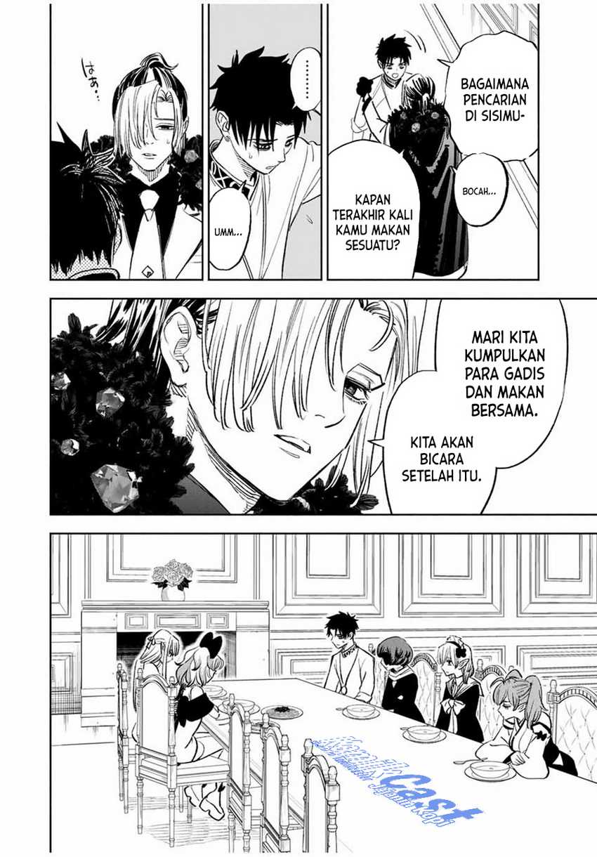 The Unfavorable Job “Appraiser” Is Actually the Strongest Chapter 83 - halaman 9