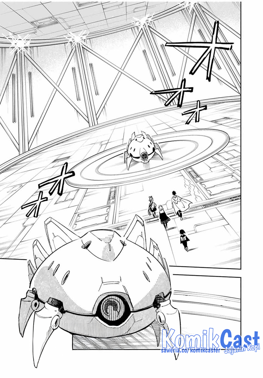 The Unfavorable Job “Appraiser” Is Actually the Strongest Chapter 84 - halaman 12