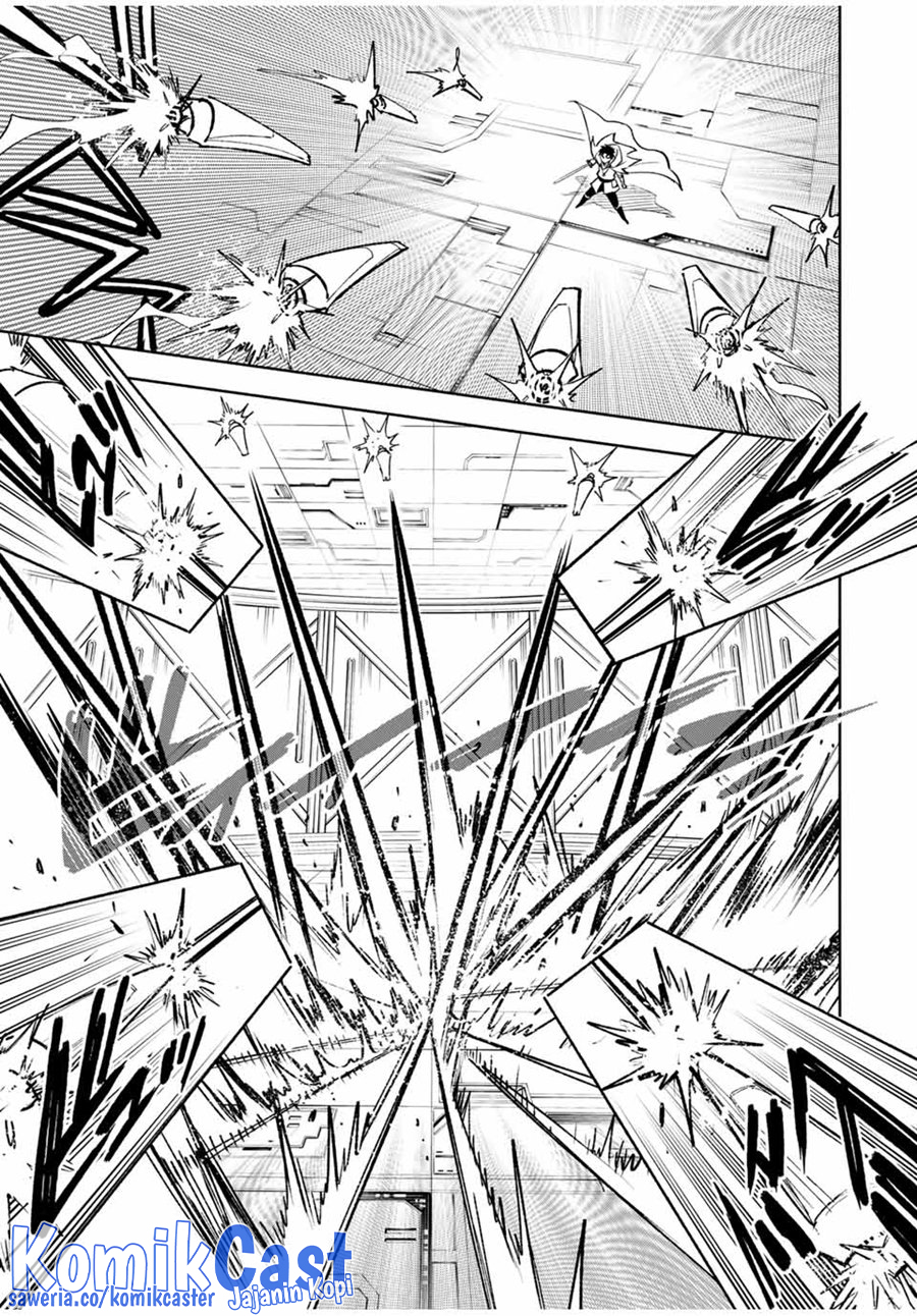 The Unfavorable Job “Appraiser” Is Actually the Strongest Chapter 84 - halaman 16