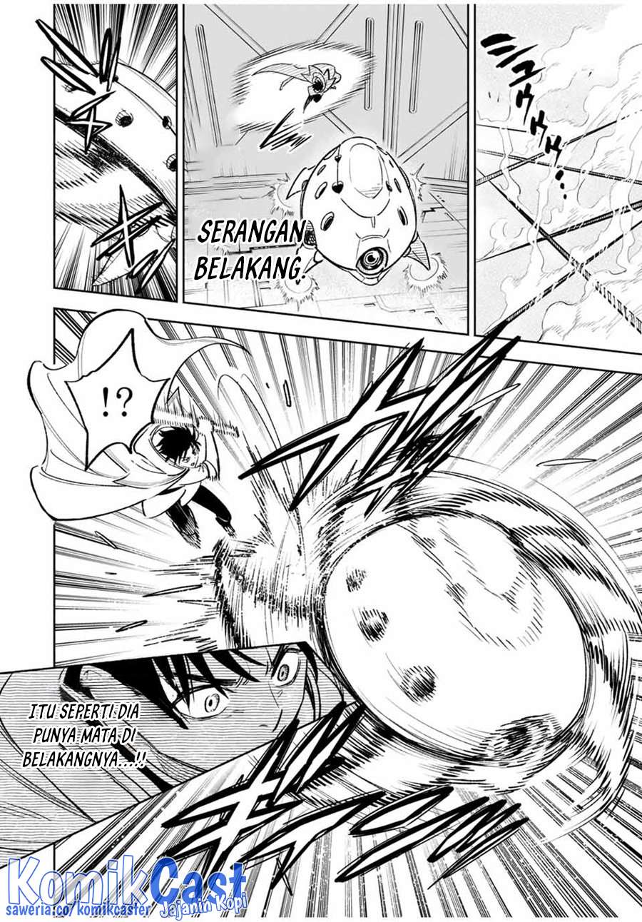 The Unfavorable Job “Appraiser” Is Actually the Strongest Chapter 84 - halaman 17