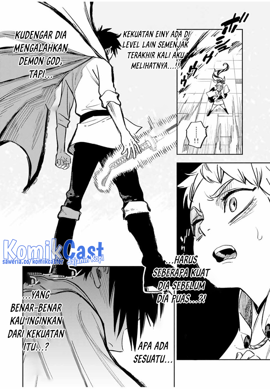 The Unfavorable Job “Appraiser” Is Actually the Strongest Chapter 84 - halaman 21