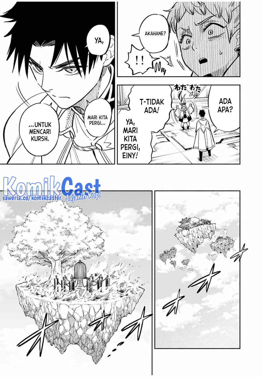 The Unfavorable Job “Appraiser” Is Actually the Strongest Chapter 84 - halaman 22