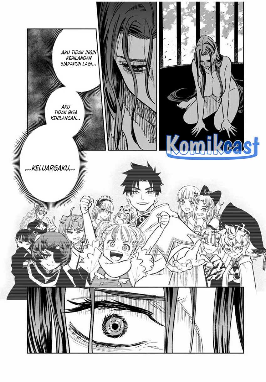The Unfavorable Job “Appraiser” Is Actually the Strongest Chapter 85 - halaman 11