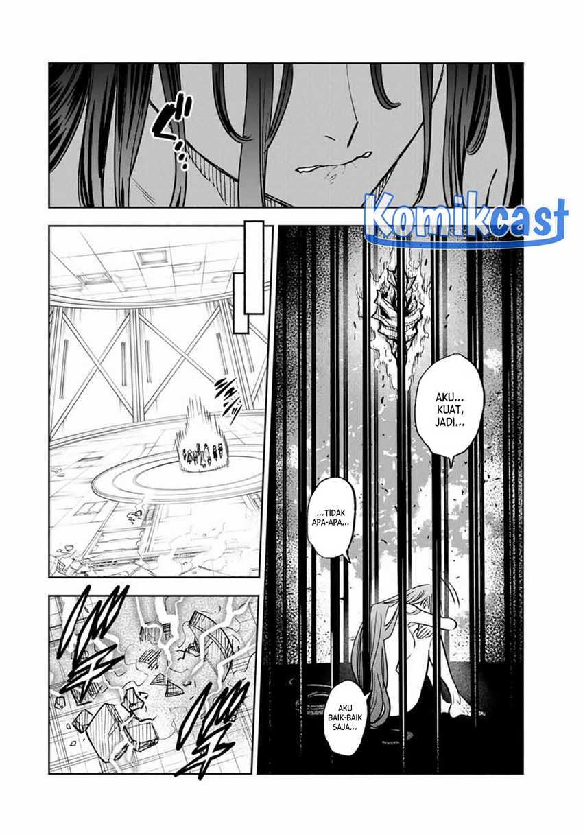 The Unfavorable Job “Appraiser” Is Actually the Strongest Chapter 85 - halaman 12