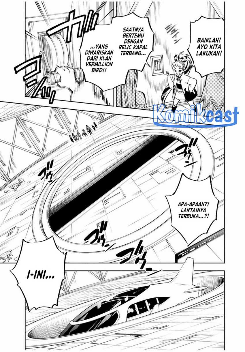 The Unfavorable Job “Appraiser” Is Actually the Strongest Chapter 85 - halaman 13