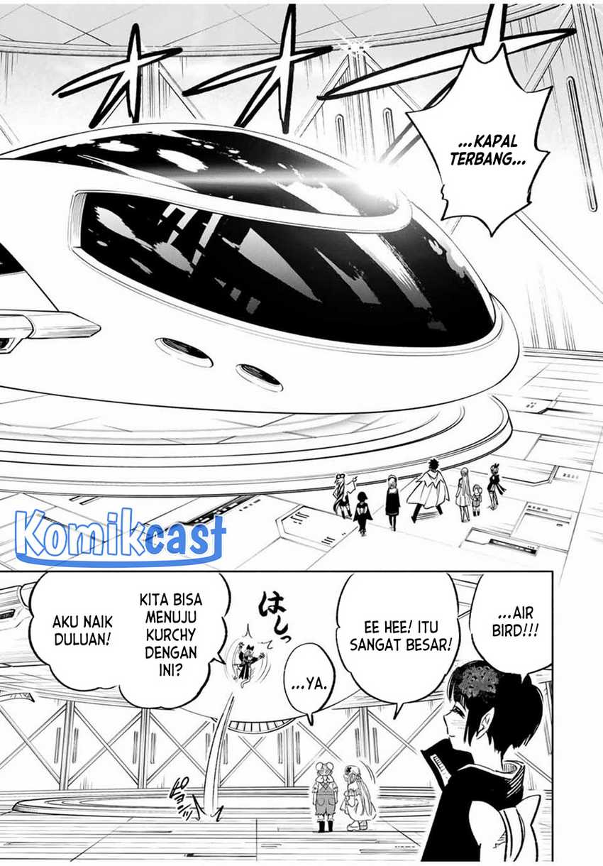 The Unfavorable Job “Appraiser” Is Actually the Strongest Chapter 85 - halaman 14