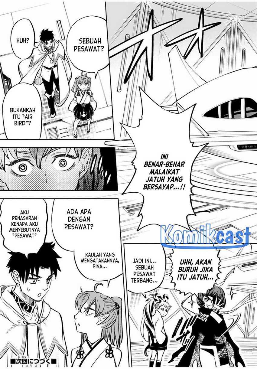 The Unfavorable Job “Appraiser” Is Actually the Strongest Chapter 85 - halaman 15