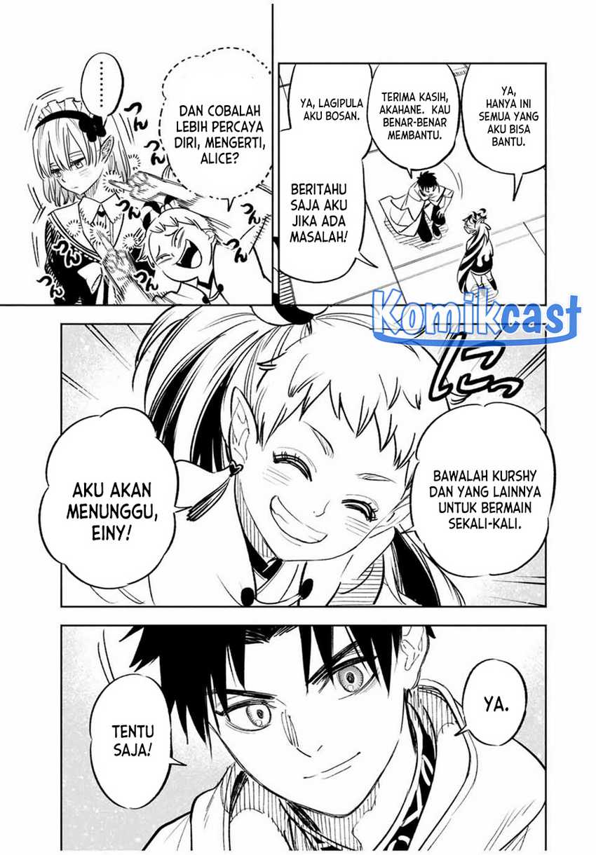 The Unfavorable Job “Appraiser” Is Actually the Strongest Chapter 85 - halaman 19