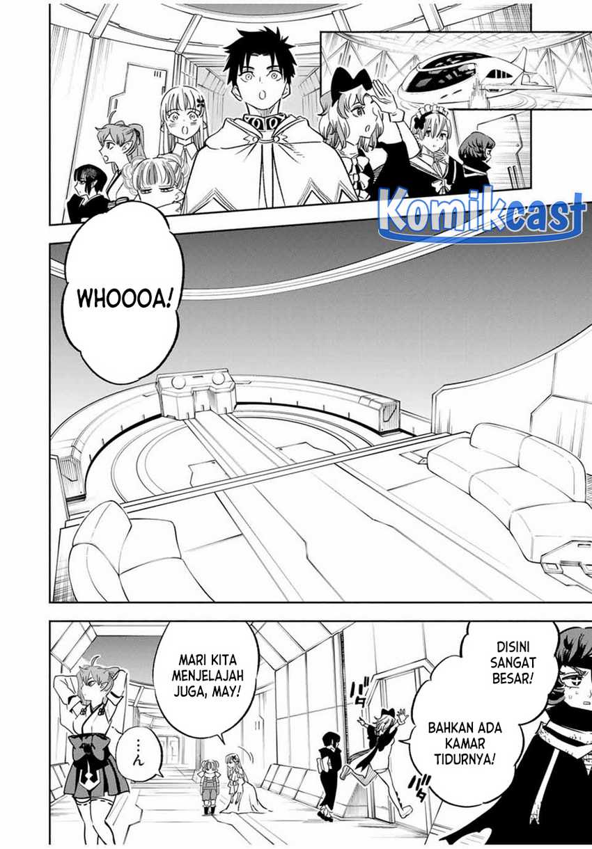 The Unfavorable Job “Appraiser” Is Actually the Strongest Chapter 85 - halaman 20