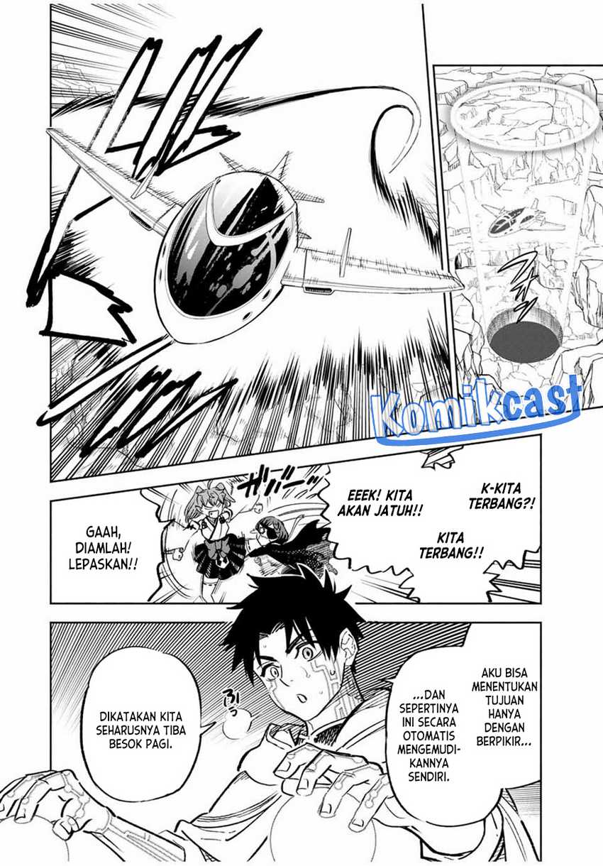 The Unfavorable Job “Appraiser” Is Actually the Strongest Chapter 85 - halaman 24
