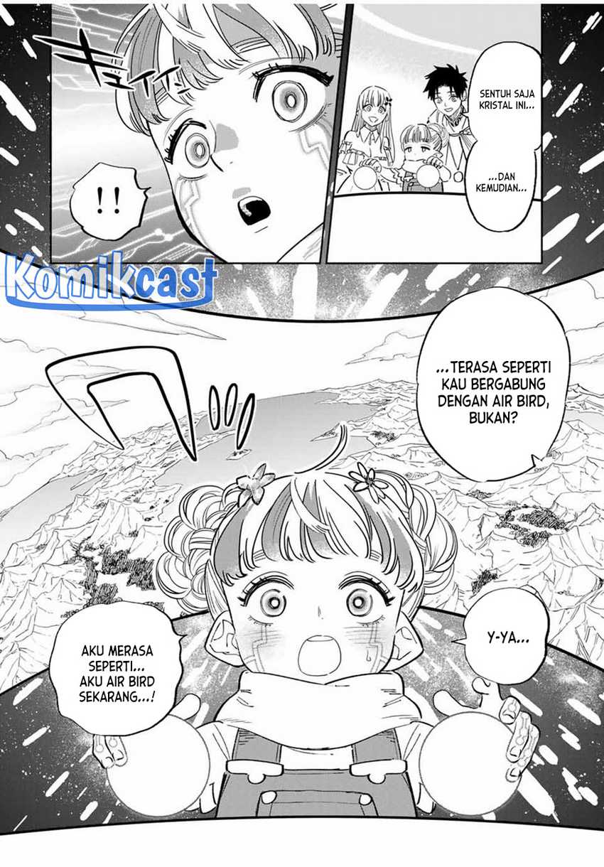 The Unfavorable Job “Appraiser” Is Actually the Strongest Chapter 85 - halaman 26