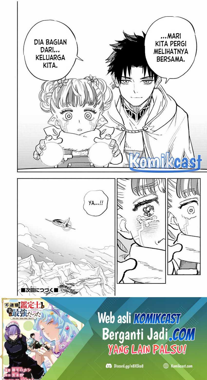 The Unfavorable Job “Appraiser” Is Actually the Strongest Chapter 85 - halaman 28