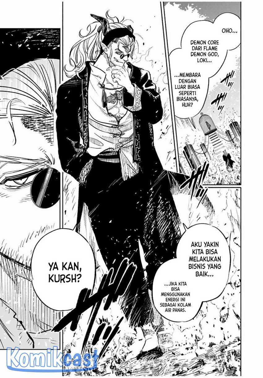 The Unfavorable Job “Appraiser” Is Actually the Strongest Chapter 85 - halaman 3