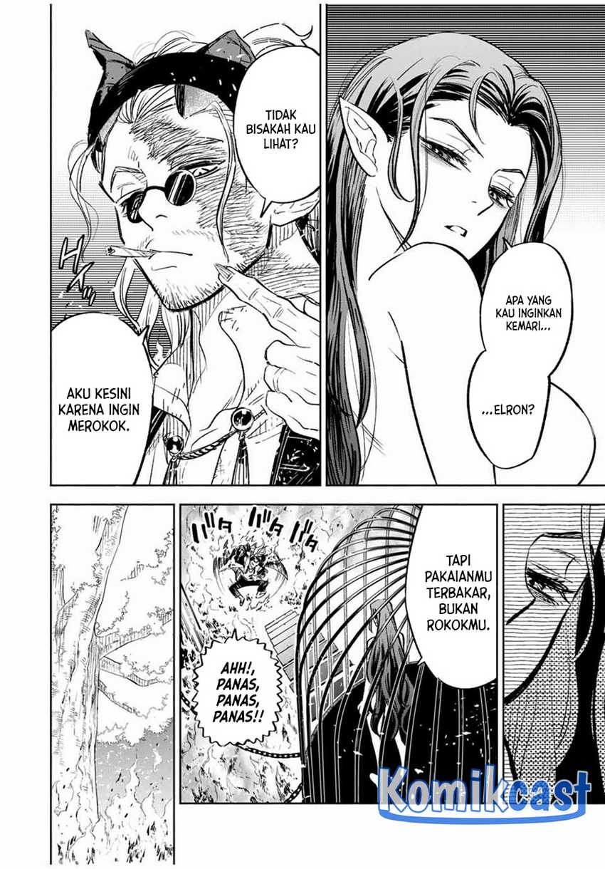 The Unfavorable Job “Appraiser” Is Actually the Strongest Chapter 85 - halaman 4