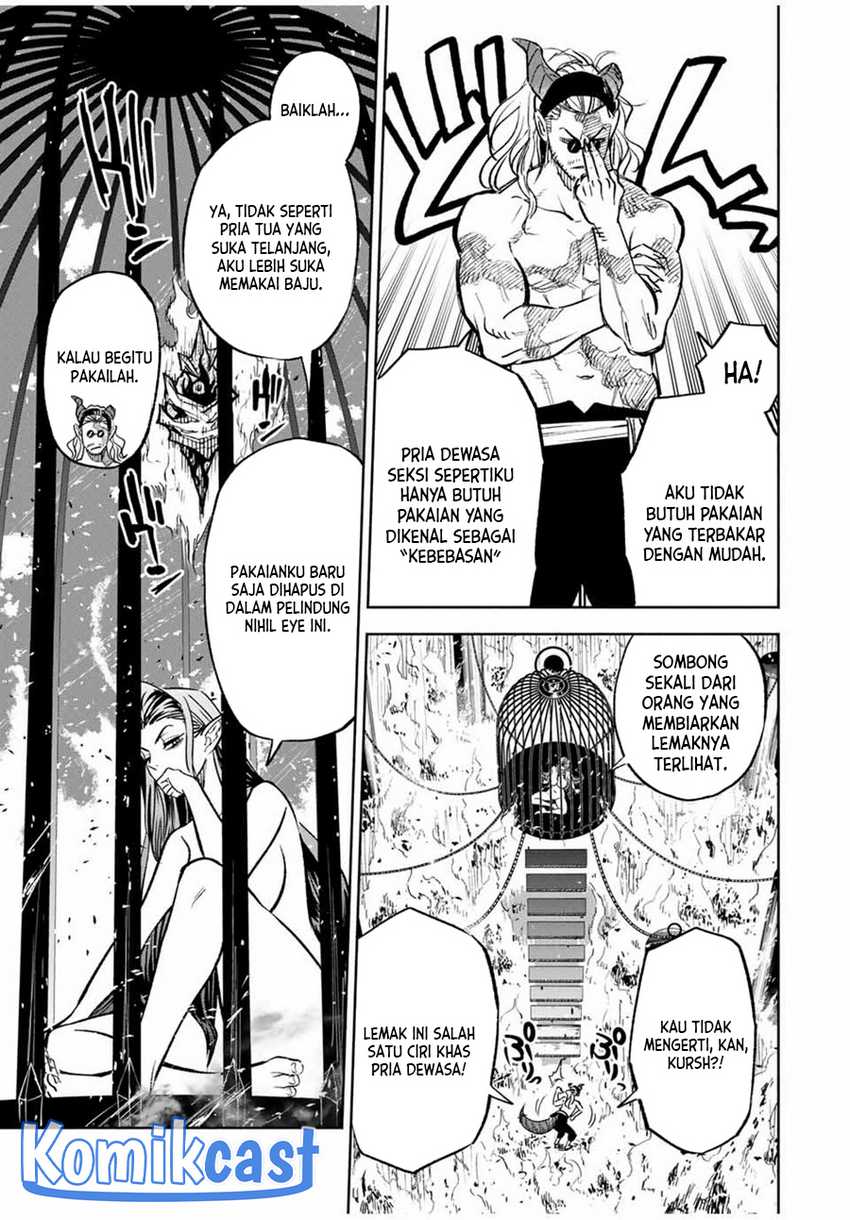 The Unfavorable Job “Appraiser” Is Actually the Strongest Chapter 85 - halaman 5