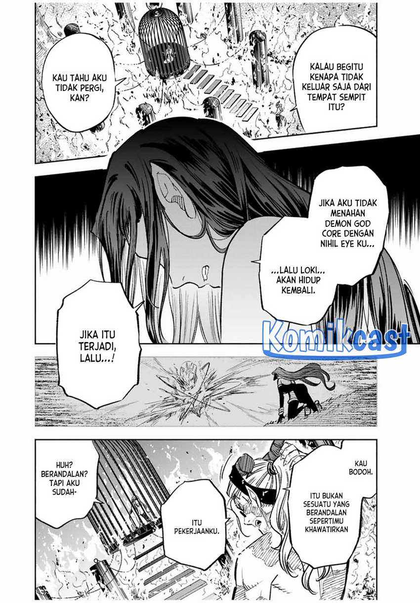 The Unfavorable Job “Appraiser” Is Actually the Strongest Chapter 85 - halaman 6