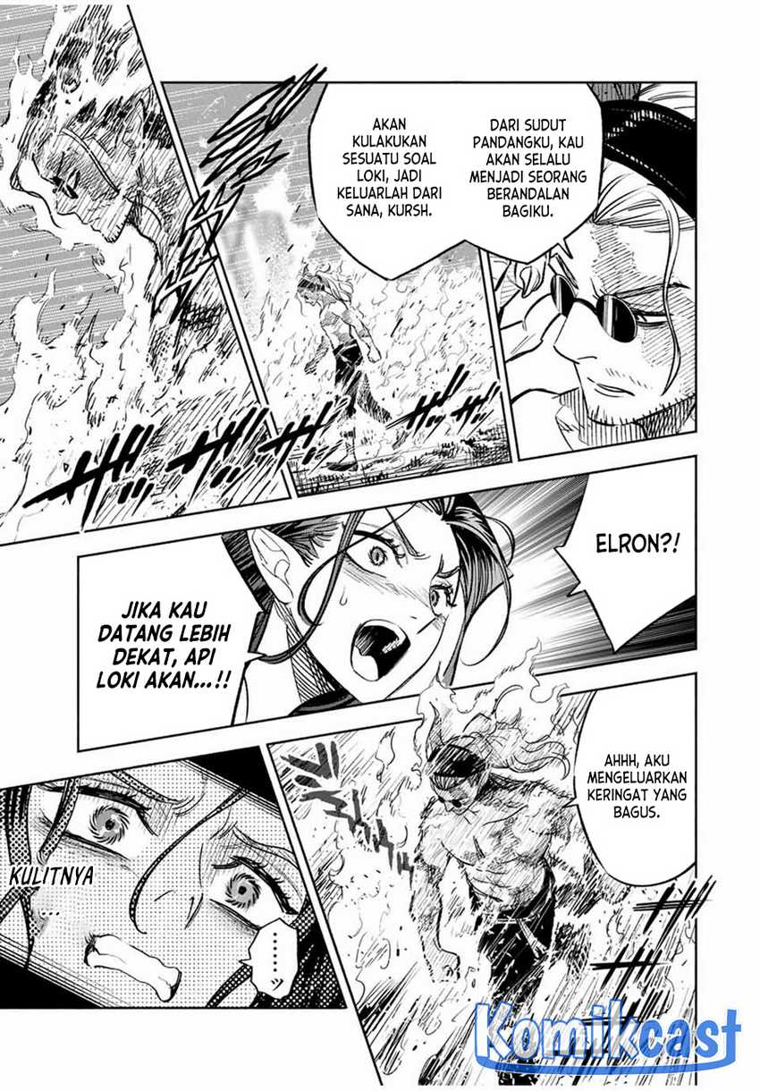 The Unfavorable Job “Appraiser” Is Actually the Strongest Chapter 85 - halaman 7