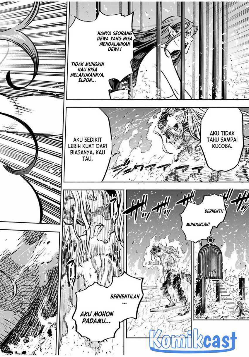 The Unfavorable Job “Appraiser” Is Actually the Strongest Chapter 85 - halaman 8