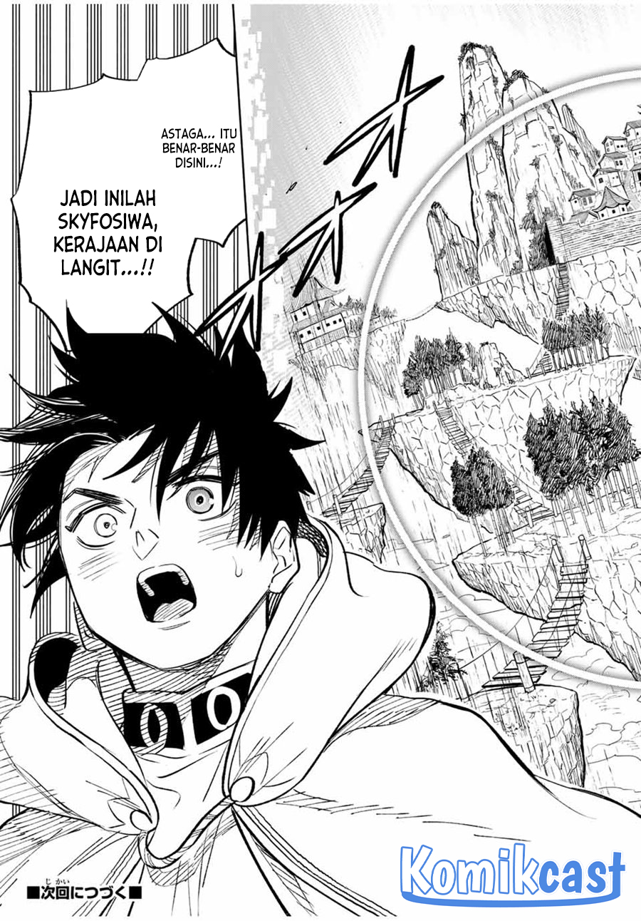 The Unfavorable Job “Appraiser” Is Actually the Strongest Chapter 86 - halaman 14