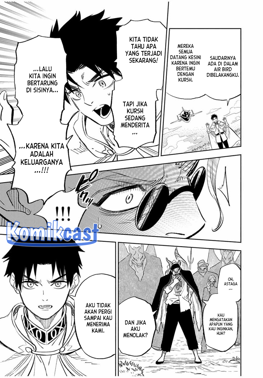 The Unfavorable Job “Appraiser” Is Actually the Strongest Chapter 86 - halaman 18
