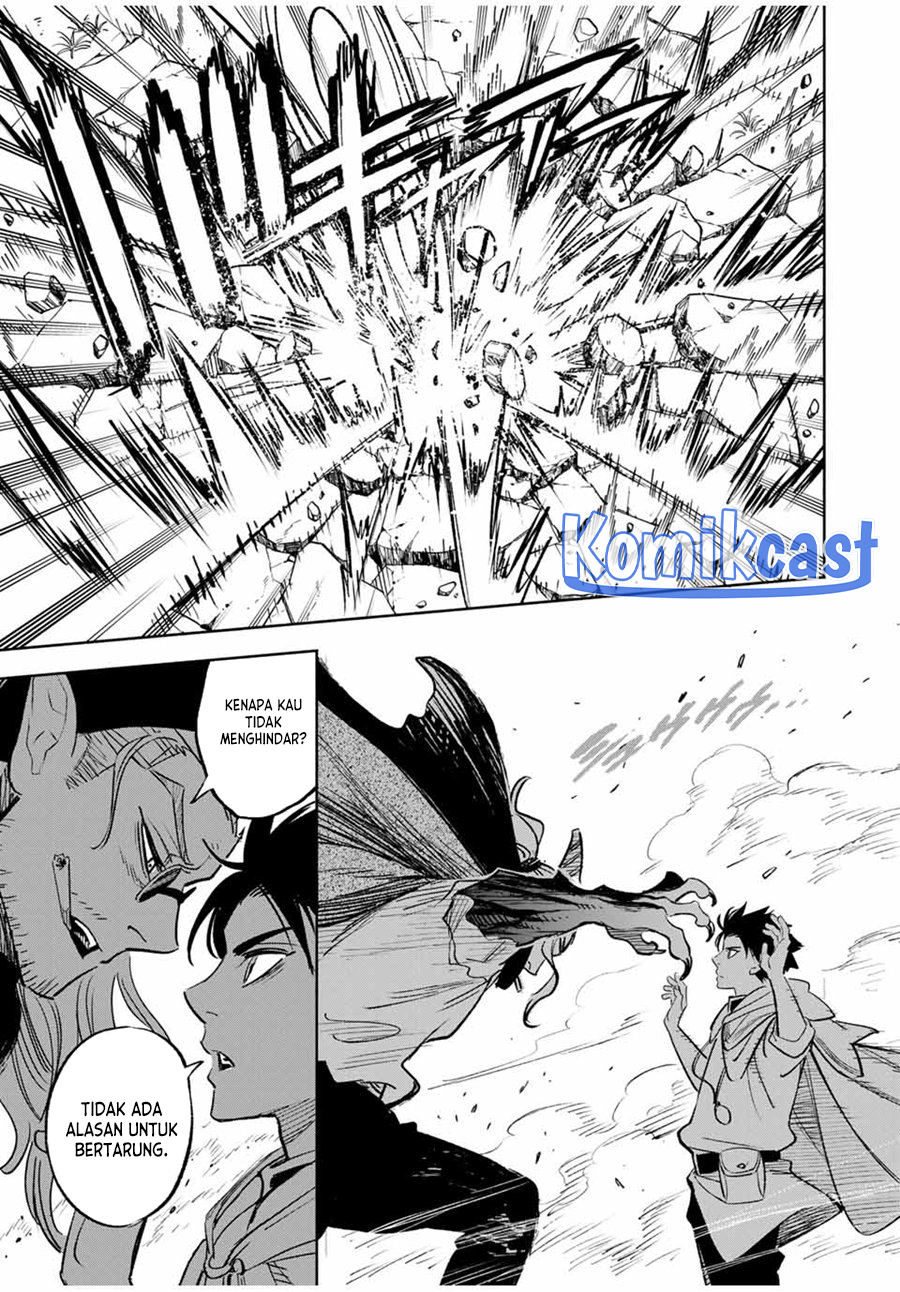 The Unfavorable Job “Appraiser” Is Actually the Strongest Chapter 86 - halaman 20