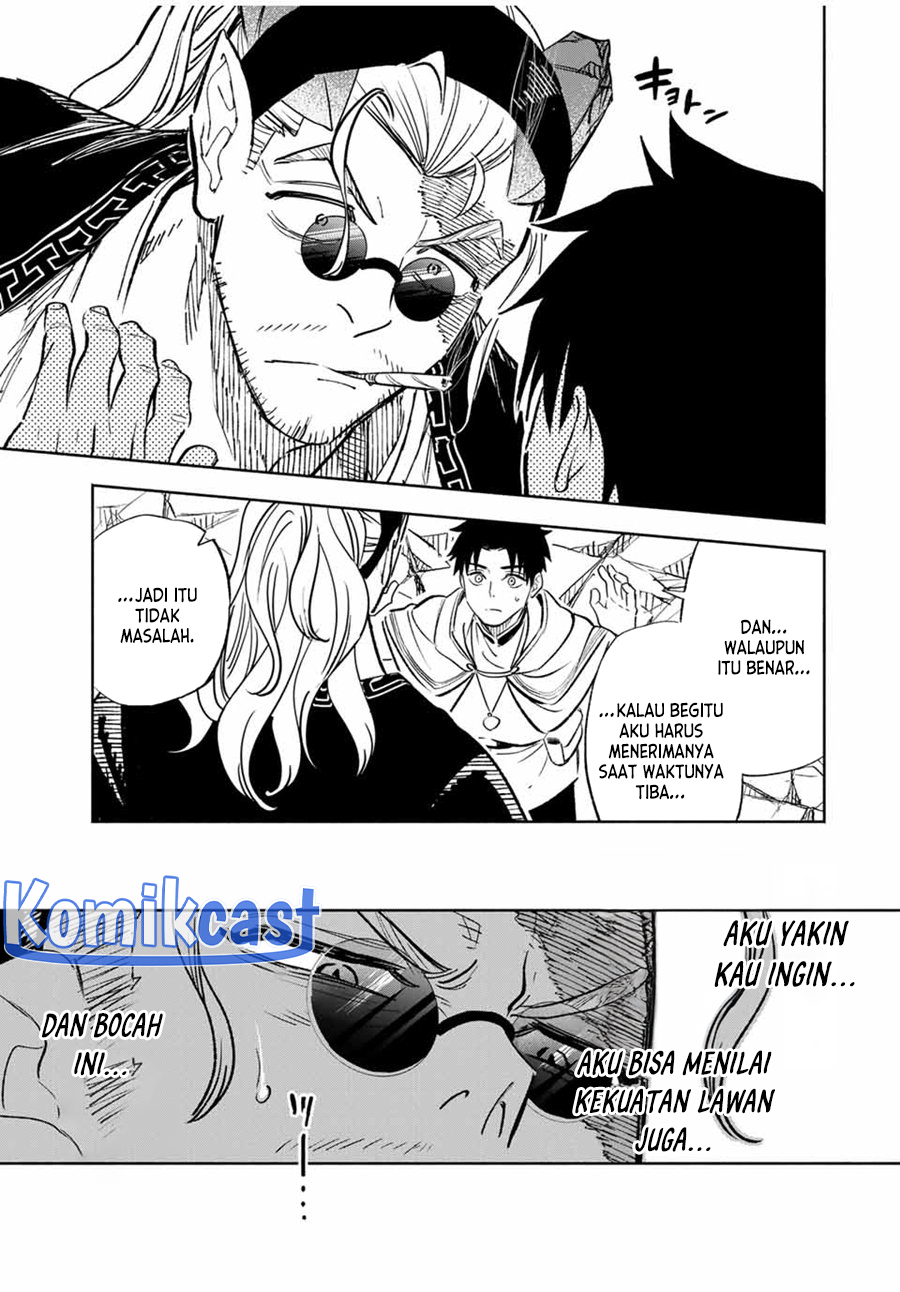 The Unfavorable Job “Appraiser” Is Actually the Strongest Chapter 86 - halaman 22