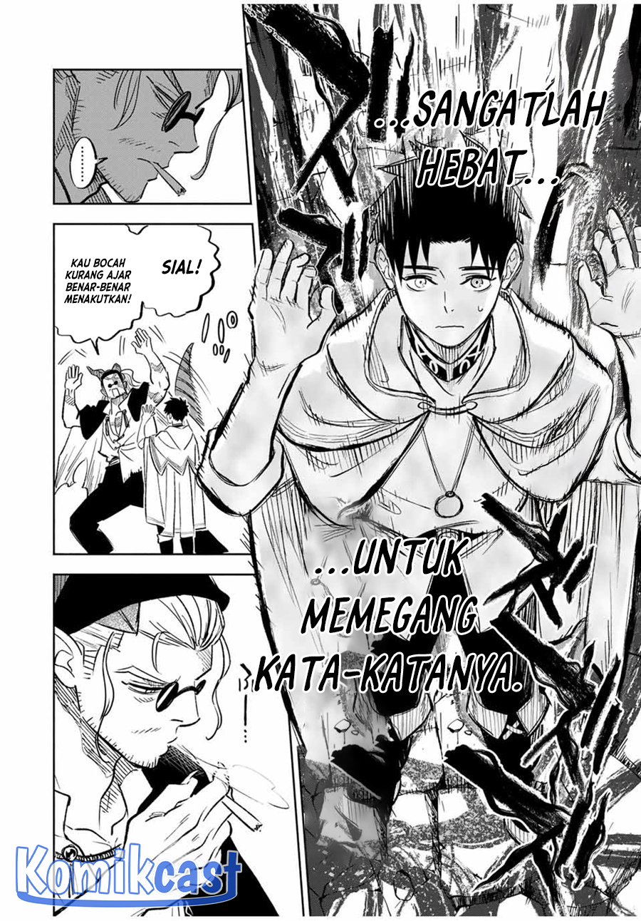 The Unfavorable Job “Appraiser” Is Actually the Strongest Chapter 86 - halaman 23