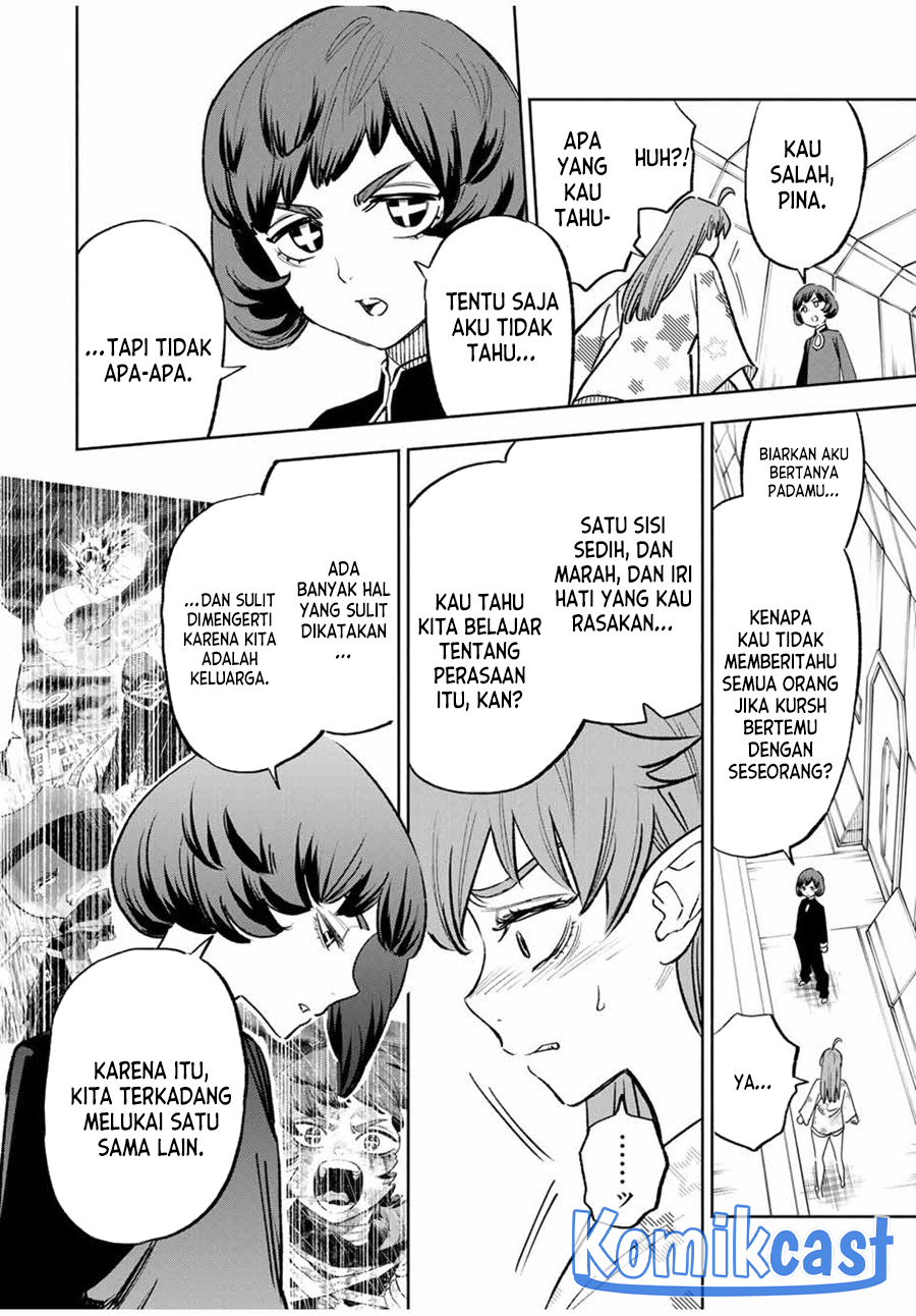 The Unfavorable Job “Appraiser” Is Actually the Strongest Chapter 86 - halaman 7