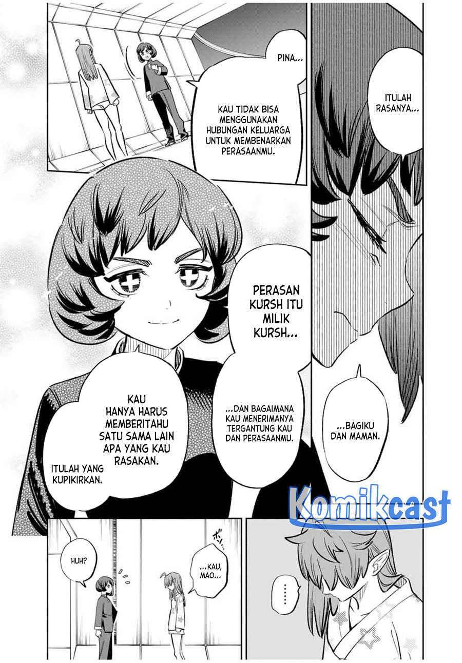 The Unfavorable Job “Appraiser” Is Actually the Strongest Chapter 86 - halaman 8