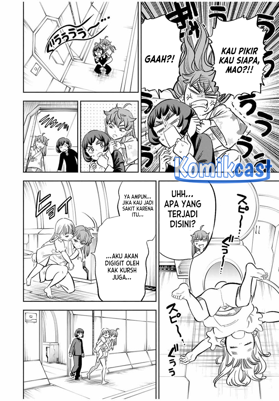 The Unfavorable Job “Appraiser” Is Actually the Strongest Chapter 86 - halaman 9
