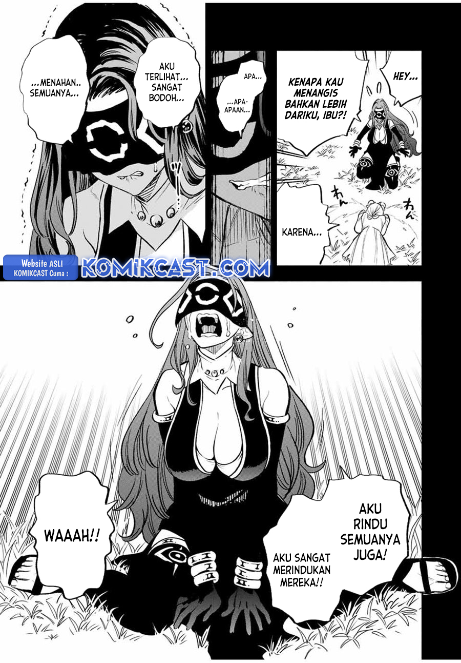 The Unfavorable Job “Appraiser” Is Actually the Strongest Chapter 87 - halaman 10