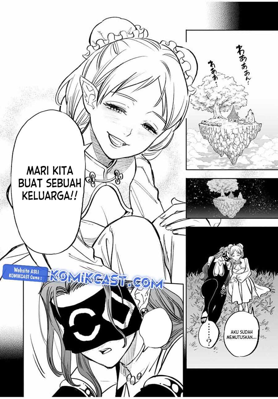 The Unfavorable Job “Appraiser” Is Actually the Strongest Chapter 87 - halaman 11