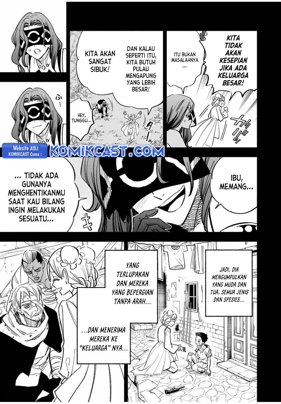 The Unfavorable Job “Appraiser” Is Actually the Strongest Chapter 87 - halaman 12