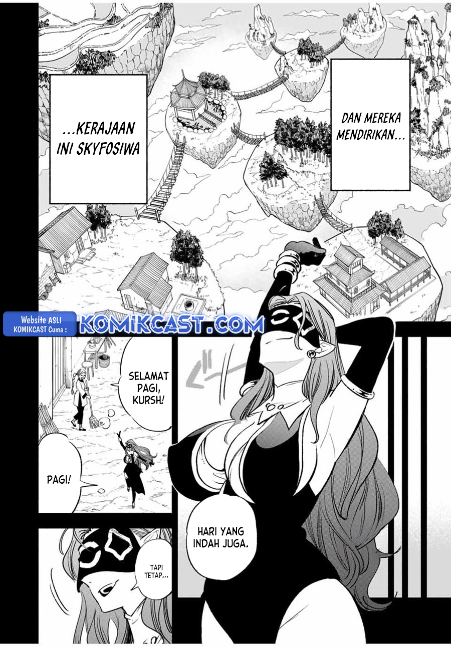 The Unfavorable Job “Appraiser” Is Actually the Strongest Chapter 87 - halaman 13