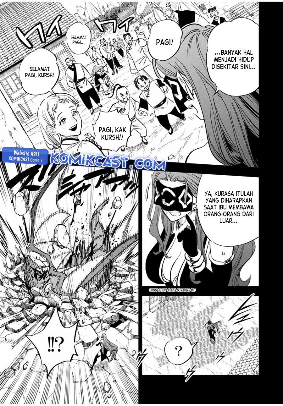 The Unfavorable Job “Appraiser” Is Actually the Strongest Chapter 87 - halaman 14
