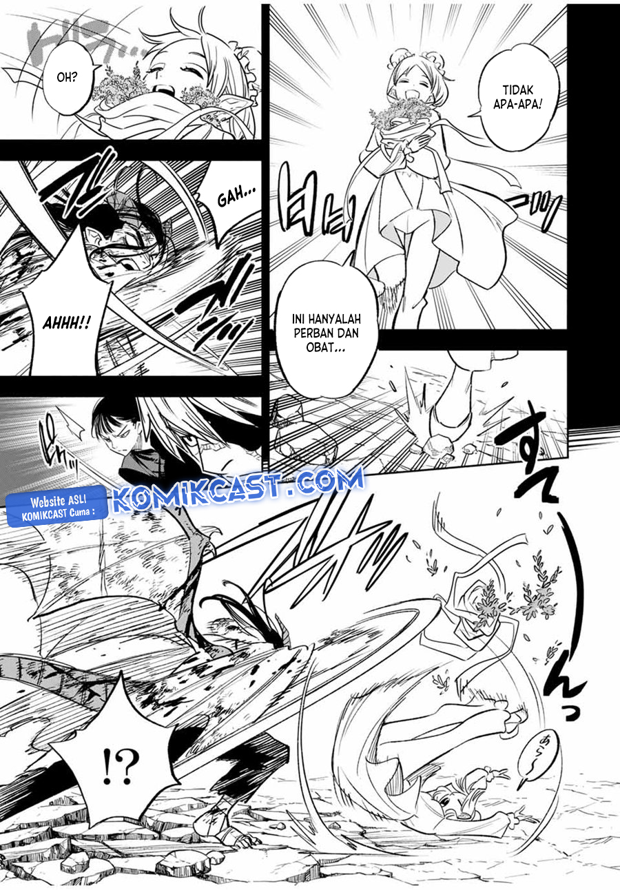 The Unfavorable Job “Appraiser” Is Actually the Strongest Chapter 87 - halaman 18