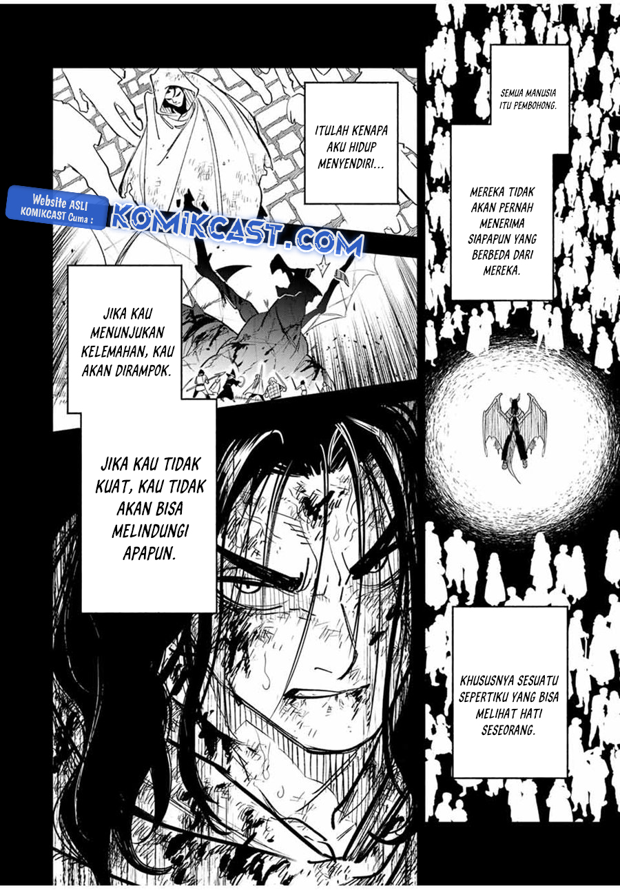 The Unfavorable Job “Appraiser” Is Actually the Strongest Chapter 87 - halaman 21