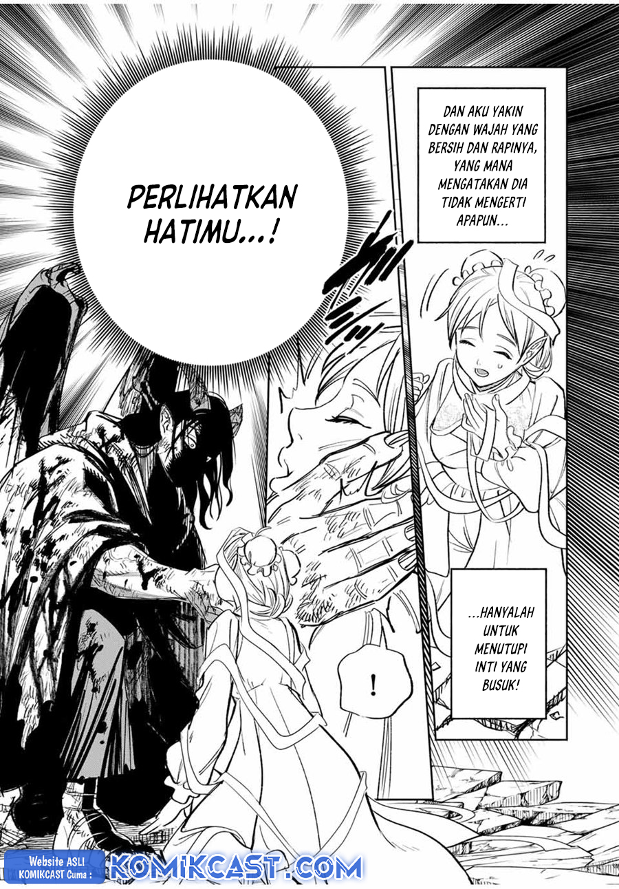The Unfavorable Job “Appraiser” Is Actually the Strongest Chapter 87 - halaman 22