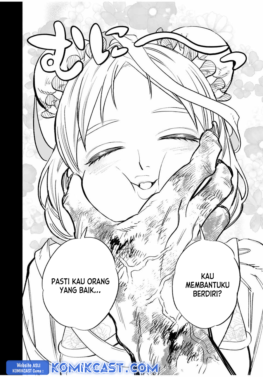 The Unfavorable Job “Appraiser” Is Actually the Strongest Chapter 87 - halaman 23