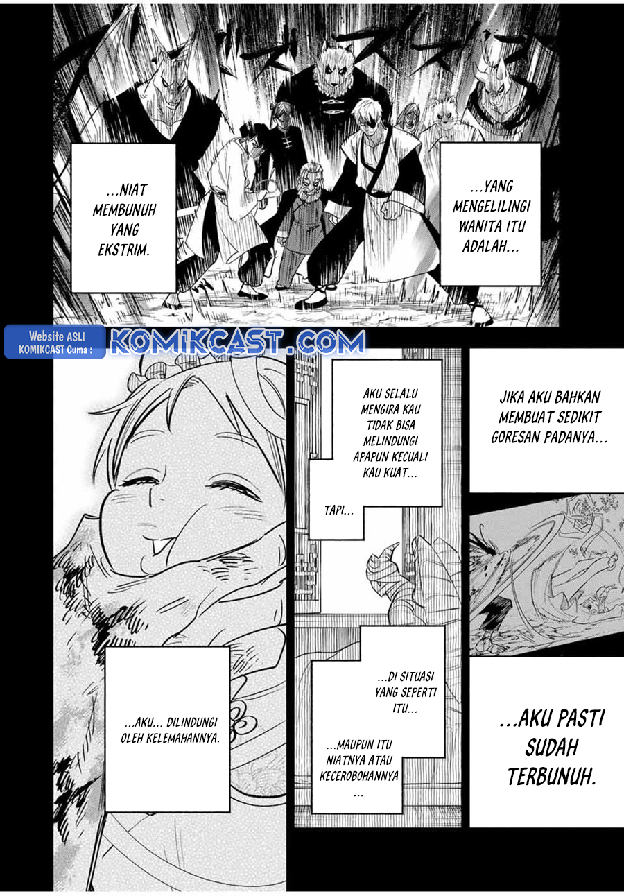 The Unfavorable Job “Appraiser” Is Actually the Strongest Chapter 87 - halaman 27