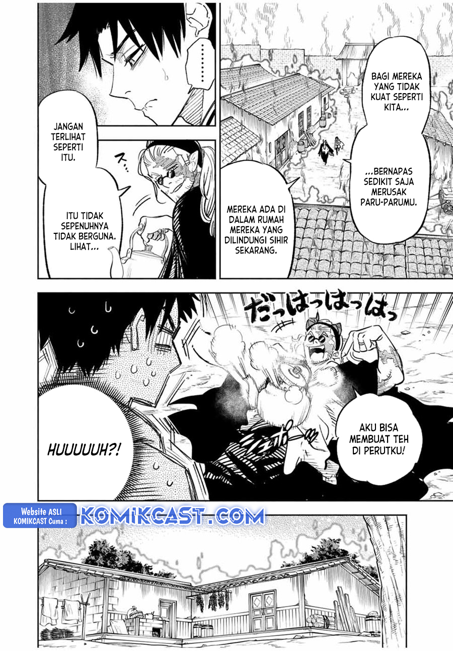 The Unfavorable Job “Appraiser” Is Actually the Strongest Chapter 87 - halaman 3