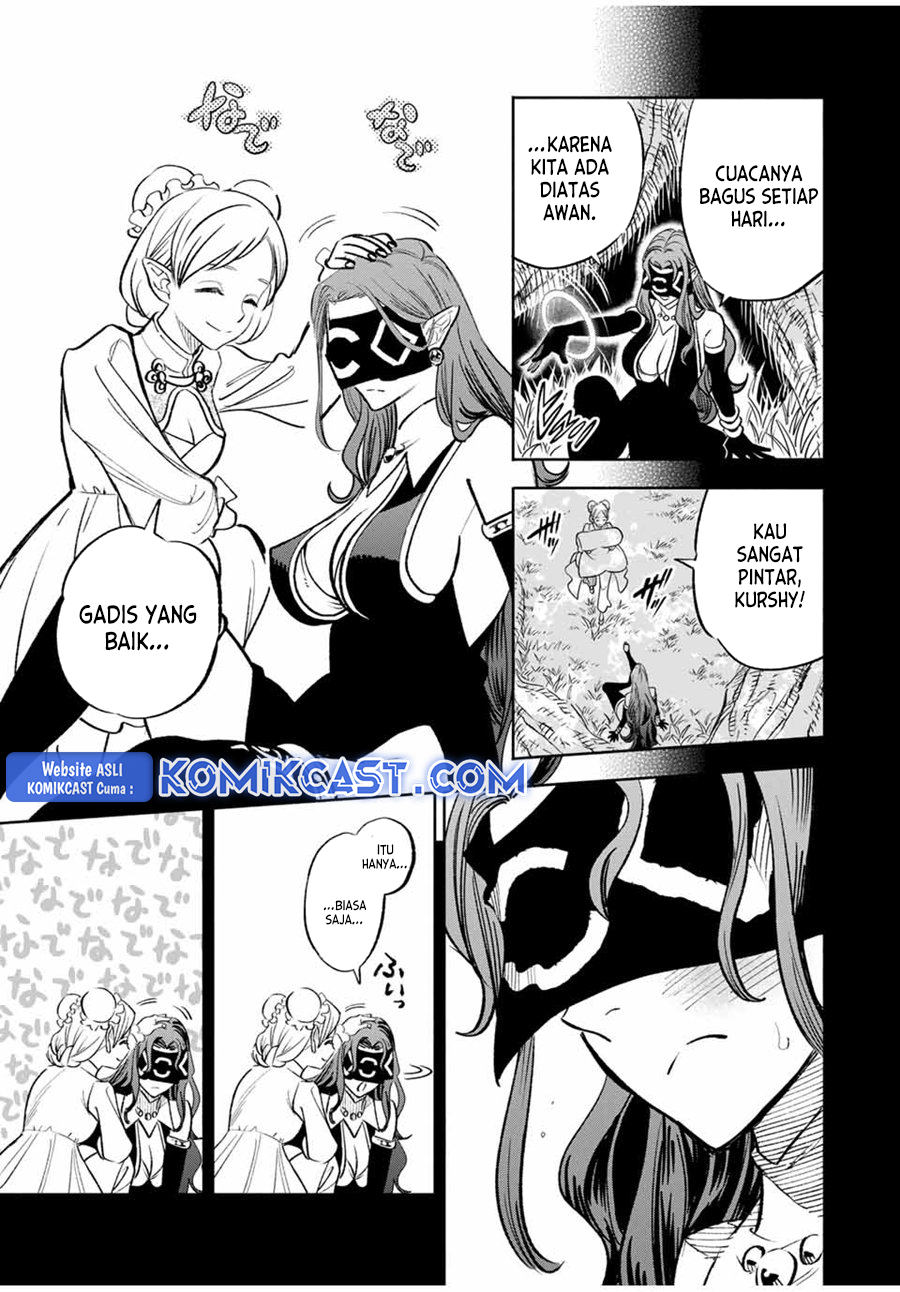 The Unfavorable Job “Appraiser” Is Actually the Strongest Chapter 87 - halaman 8