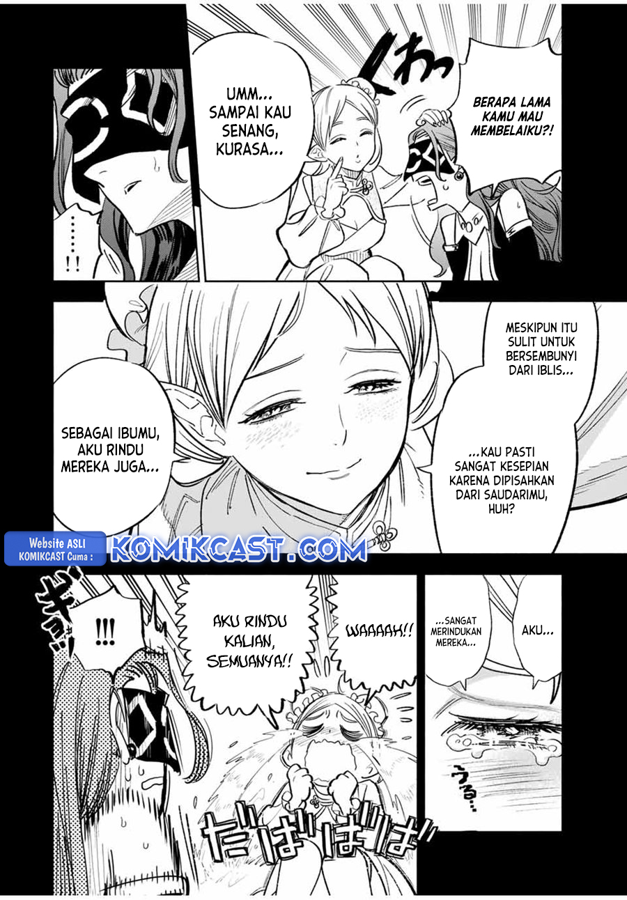 The Unfavorable Job “Appraiser” Is Actually the Strongest Chapter 87 - halaman 9