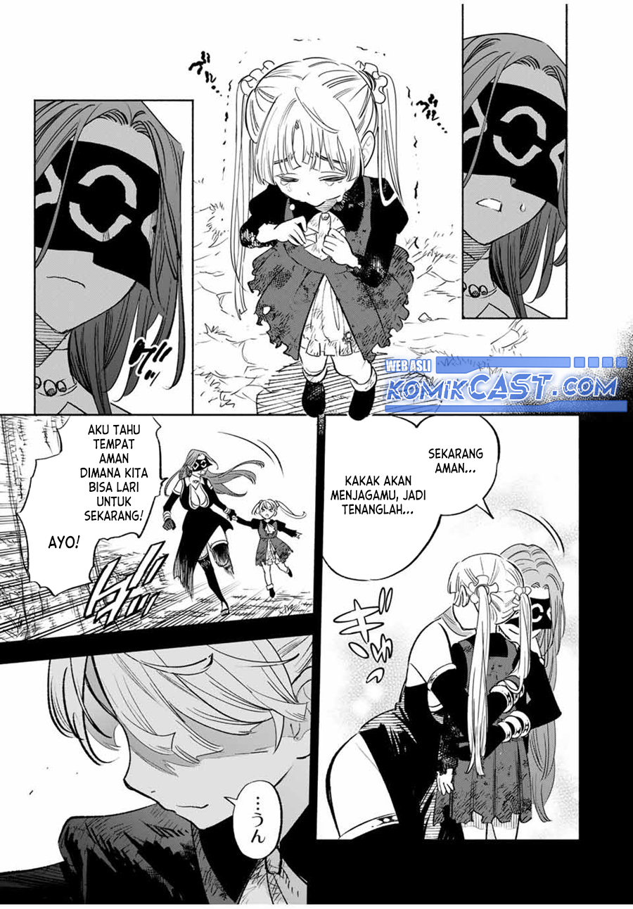 The Unfavorable Job “Appraiser” Is Actually the Strongest Chapter 88 - halaman 10