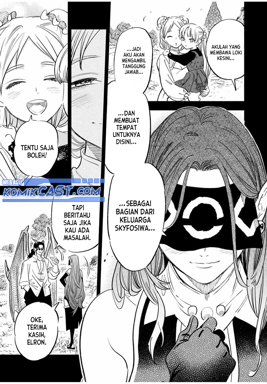 The Unfavorable Job “Appraiser” Is Actually the Strongest Chapter 88 - halaman 14
