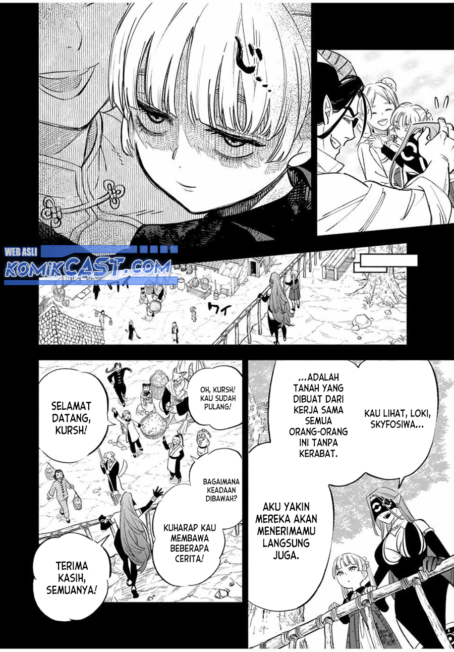 The Unfavorable Job “Appraiser” Is Actually the Strongest Chapter 88 - halaman 15