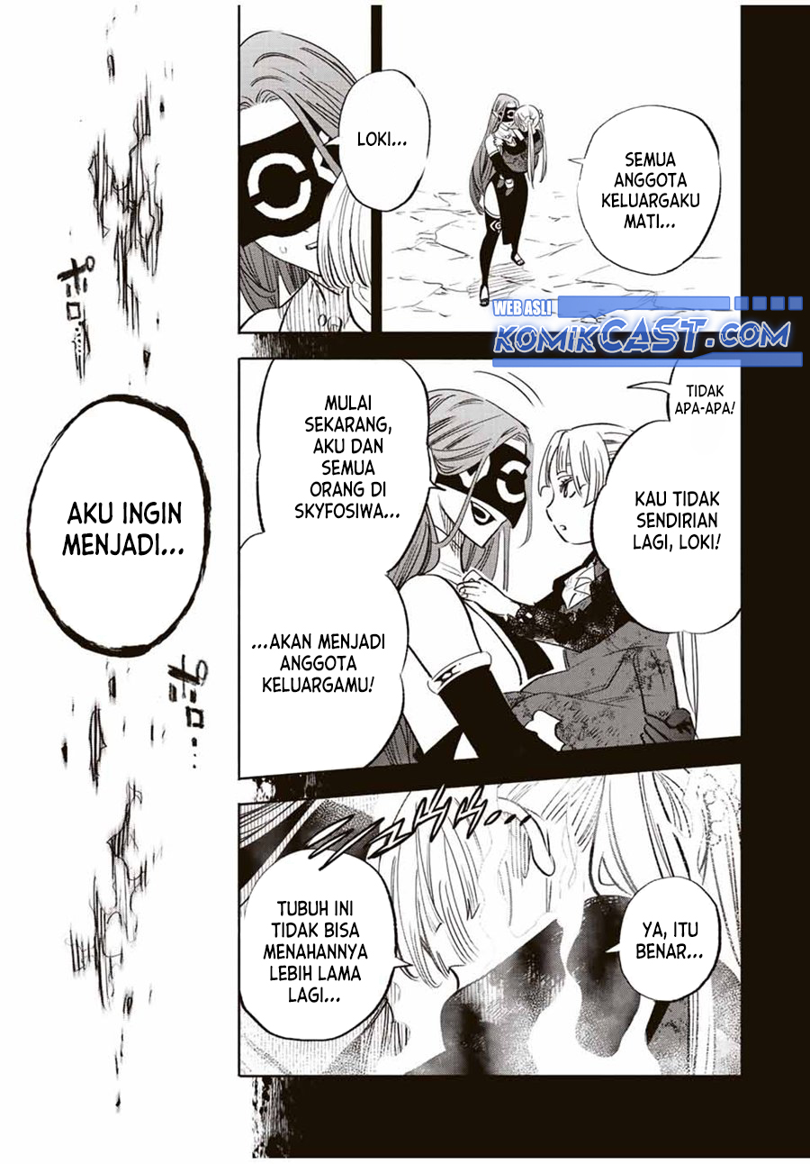 The Unfavorable Job “Appraiser” Is Actually the Strongest Chapter 88 - halaman 18