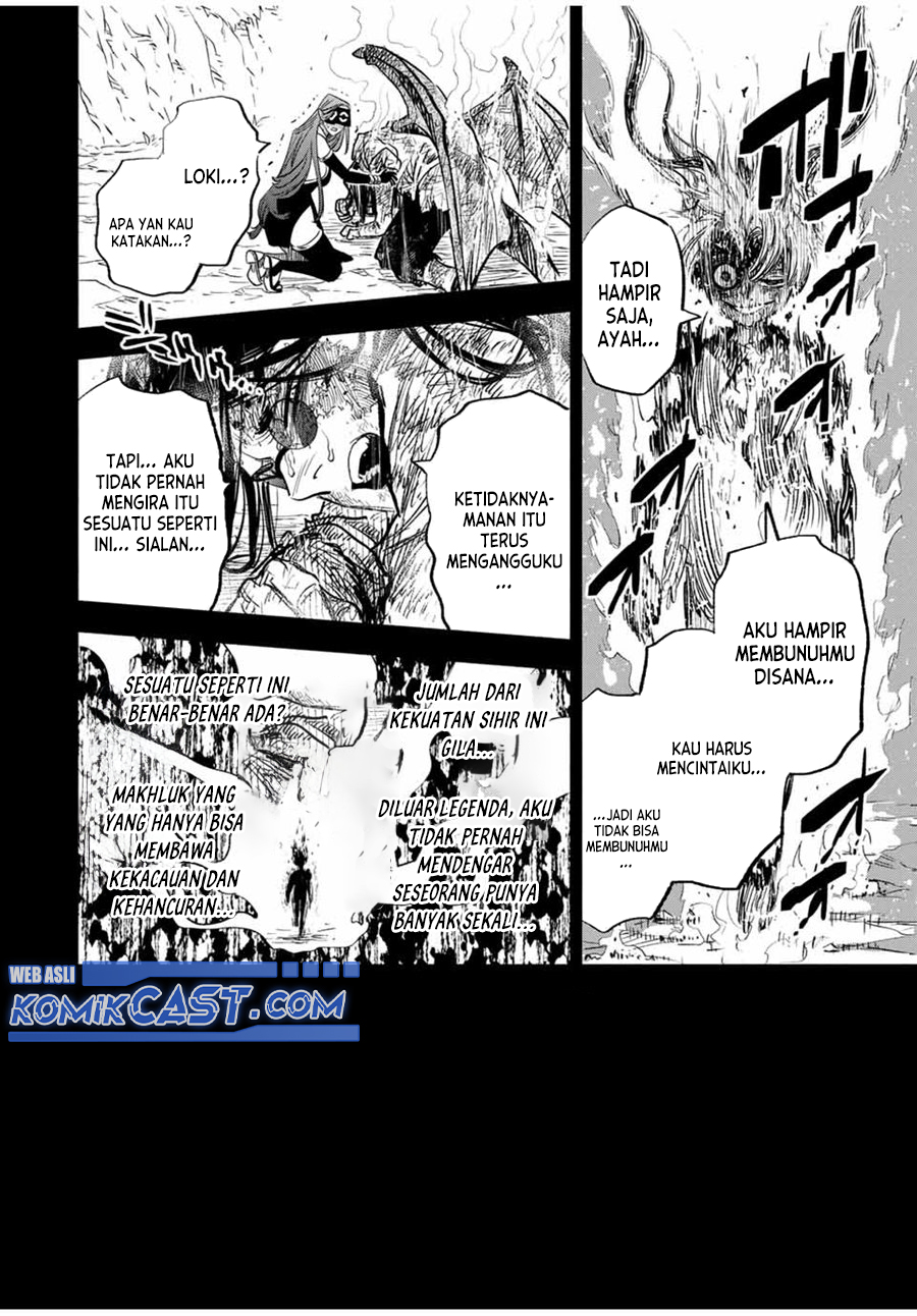 The Unfavorable Job “Appraiser” Is Actually the Strongest Chapter 88 - halaman 21