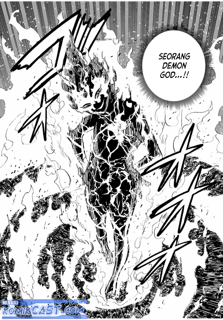 The Unfavorable Job “Appraiser” Is Actually the Strongest Chapter 88 - halaman 22